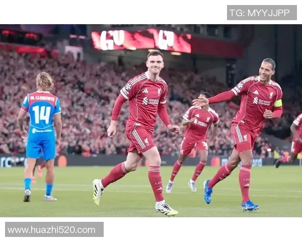 利物浦逆转拜仁5-0精彩瞬间回顾十大进球引爆全场激情